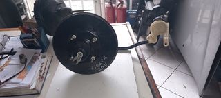 ΣΕΒΡΟ ΚΑΙ ΤΡΟΜΠΑ FORD FIESTA '08-'15-thumb-1