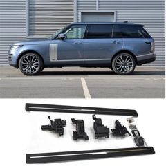 Σκαλοπατια Power Electric Running Boards Side Steps Retractable suitable for HYBRID Range Rover Vogue L405 (2017-2020) HYBRID Range Rover Sport L494 (2017-2020)