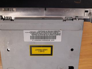 Εργοστασιακη Οθονη MERCEDES OEM SLK R171-thumb-1