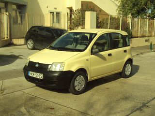 Fiat Panda '06  1.1 8V Active,55HP,ΑΠΟ ΙΔΙΩΤΗ.