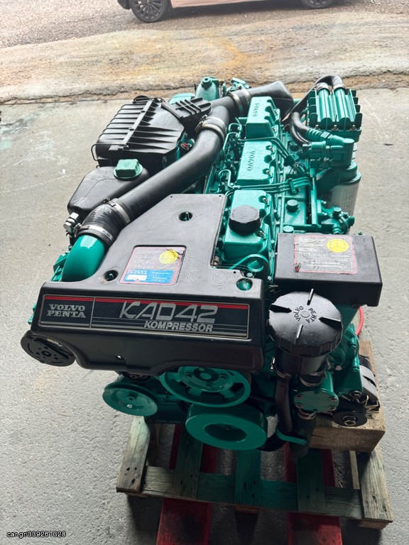 Volvo Penta kad 42