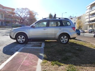 Subaru Forester 2010 ΑΥΤΟΜΑΤΟ FULL EXTRA ΠΡΟΣΦΡΟΡΑ ΜΗΝΟΣ!!!!!!!!!!!!-thumb-5