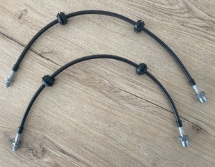 ΤΑΚΑΚΙΑ HAWK PERFORMANCE ΓΙΑ BMW M3 E9-Χ ME ΣΩΛΗΝΑΚΙΑ ΥΨΗΛΗΣ GOODRIDGE -thumb-2