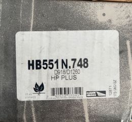 ΤΑΚΑΚΙΑ HAWK PERFORMANCE ΓΙΑ BMW M3 E9-Χ ME ΣΩΛΗΝΑΚΙΑ ΥΨΗΛΗΣ GOODRIDGE -thumb-4