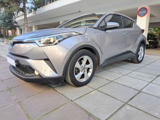 Toyota C-HR '18  1,8 Hybrid ΜΕ ΕΓΓΥΗΣΗ ΤΟΥΟΤΑ/ΤΕΛΕΙΟ.