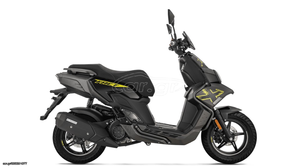 Keeway Fact 2025 X 125