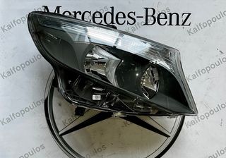 MERCEDES-BENZ V CLASS-VITO W447 ΦΑΝΑΡΙ ΕΜΠΡΟΣ ΔΕΞΙ HELLA-thumb-1