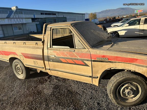 NISSAN DATSUN PICK-UP 720 80-85 ΜΗΧΑΝΗ J16 