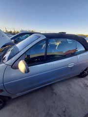 RENAULT MEGANE CABRIO 2002 1390cc |2Θ| ΠΟΡΤΑ ΑΡΙΣΤΕΡΗ