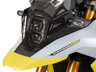 HEPCO BECKER προστατευτικό φαναριού για Suzuki V-Strom 800 DE/SE (2023-)