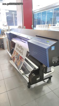 ΕΚΤΥΠΩΤΗΣ ROLAND VG2 640 (160cm PRINT & CUT)