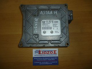 ΕΓΚΕΦΑΛΟΣ ΜΗΧΑΝΗΣ OPEL ASTRA H 2004-2009 Z16XER 55559394 S07000402 DH 5WK9419 1.6cc