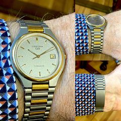 CERTINA DS QUARTZ TITANIUM -thumb-11