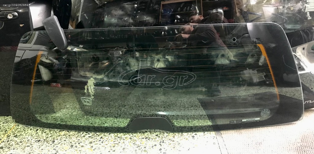 JEEP CHEROKEE (LIBERTY) 02-08 ΤΖΑΜΙ ΠΙΣΩ