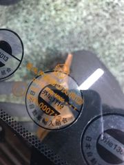 JEEP CHEROKEE (LIBERTY) 02-08 ΤΖΑΜΙ ΠΙΣΩ-thumb-1