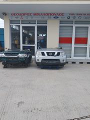 Nissan d22 d40 l200 toyota