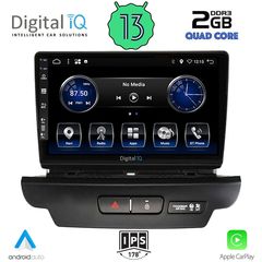 DIGITAL IQ BXH 3304_CPA (10inc) MULTIMEDIA TABLET OEM KIA CEED - XCEED mod. 2018-2022 | Pancarshop