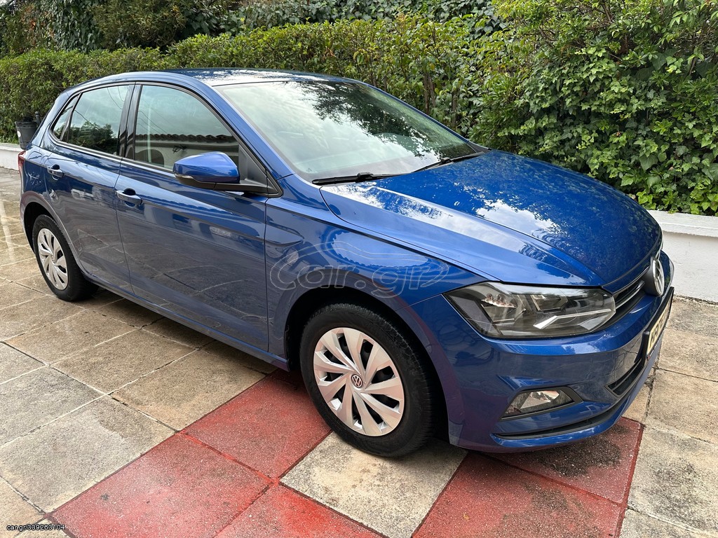Volkswagen Polo 2019 1.6 TDI Comfortline Navi - Camera - ΠΡΟΣΦΟΡΑ!!!