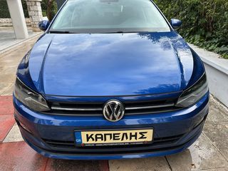 Volkswagen Polo 2019 1.6 TDI Comfortline Navi - Camera - ΠΡΟΣΦΟΡΑ!!!-thumb-2