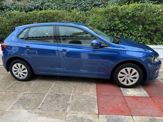 Volkswagen Polo 2019 1.6 TDI Comfortline Navi - Camera - ΠΡΟΣΦΟΡΑ!!!-thumb-3