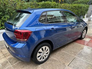 Volkswagen Polo 2019 1.6 TDI Comfortline Navi - Camera - ΠΡΟΣΦΟΡΑ!!!-thumb-4