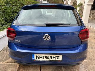 Volkswagen Polo 2019 1.6 TDI Comfortline Navi - Camera - ΠΡΟΣΦΟΡΑ!!!-thumb-5