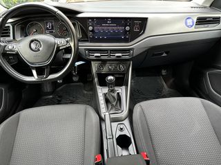 Volkswagen Polo 2019 1.6 TDI Comfortline Navi - Camera - ΠΡΟΣΦΟΡΑ!!!-thumb-15