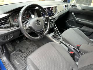 Volkswagen Polo 2019 1.6 TDI Comfortline Navi - Camera - ΠΡΟΣΦΟΡΑ!!!-thumb-16