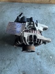 ΔΥΝΑΜΟΣ VALEO 90A HYUNDAI ACCENT KIA RIO 1.4cc ΒΕΝΖΙΝΗ G4EE 05-09