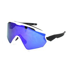 ΠΟΛΩΤΙΚΑ ΓΥΑΛΙΑ ΗΛΙΟΥ POLAREYE POLARIZED TR528 WHITE BLUE MIRROR