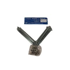 ΑΚΤΙΝΕΣ ΤΡΟΧΟΥ 165mm 10G ΣΕΤ UNION