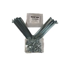 ΑΚΤΙΝΕΣ ΤΡΟΧΟΥ 150mm 9G ΣΕΤ WFO