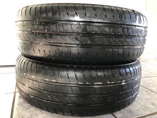 2 FIRESTONE ROADHAWK 185/65/15 DOT2022 -thumb-1