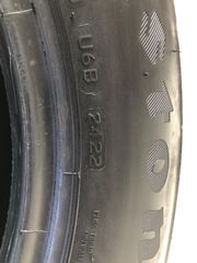 2 FIRESTONE ROADHAWK 185/65/15 DOT2022 -thumb-4