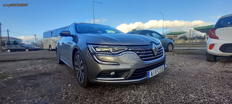 Renault Talisman 2016  Grandtour ENERGY dCi 160 Inte