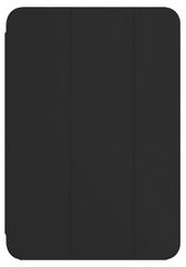 Θήκη Trifold Smart View και πίσω TPU για Xiaomi Pad 6 - Μαύρο