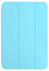 Θήκη Trifold Smart View και πίσω TPU για Xiaomi Pad 6 - Γαλάζιο