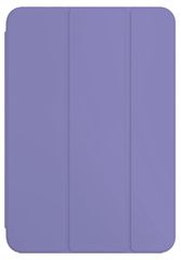 Θήκη Trifold Smart View και πίσω TPU για Xiaomi Pad 6 - Μωβ