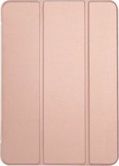 Θήκη Trifold Smart View και πίσω TPU για Xiaomi Pad 6 - Ροζ Χρυσό