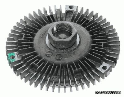 SACHS 2100 019 031 Συμπλέκτης, βεντιλατέρ ψυγείου *A111 200 0422*