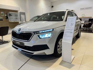 Skoda Kamiq '24 1.0 TSI 110ps DSG7 AMBITION 3,9% επιτόκιο