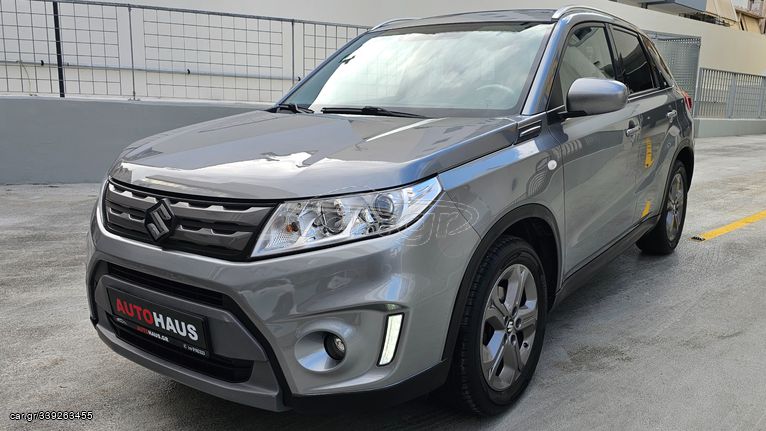 Suzuki Vitara '17 GL PLUS 4x4 Allgrip