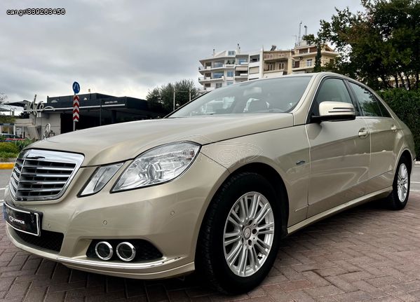 Mercedes-Benz E 250 2010 CGI/B.E/ GR -KDP Garage