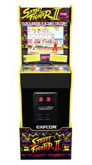 ARCADE 1 Up Legacy Capcom Street Fighter Ii Turbo / Video Games and Consoles