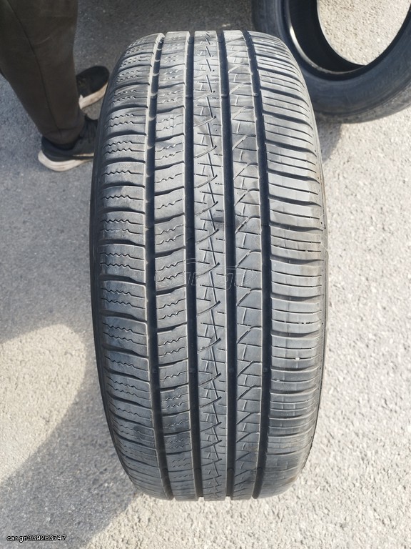 ΕΛΑΣΤΙΚΑ 235/55/19 (2 ΤΕΜ.) PIRELLI SCORPION ZERO  ***TYRES-SHOP ΠΑΡΑΔΕΙΣΗΣ***