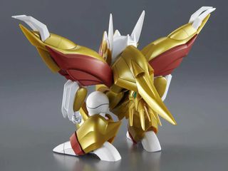 WATARU - HG Ryuseimaru - Model Kit-thumb-2