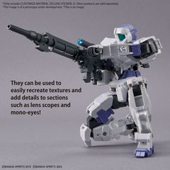 30MM - Customize Material (3D Lens Stickers 2) - Model Kit-thumb-1