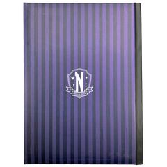 Wednesday A5 light notebook-thumb-1