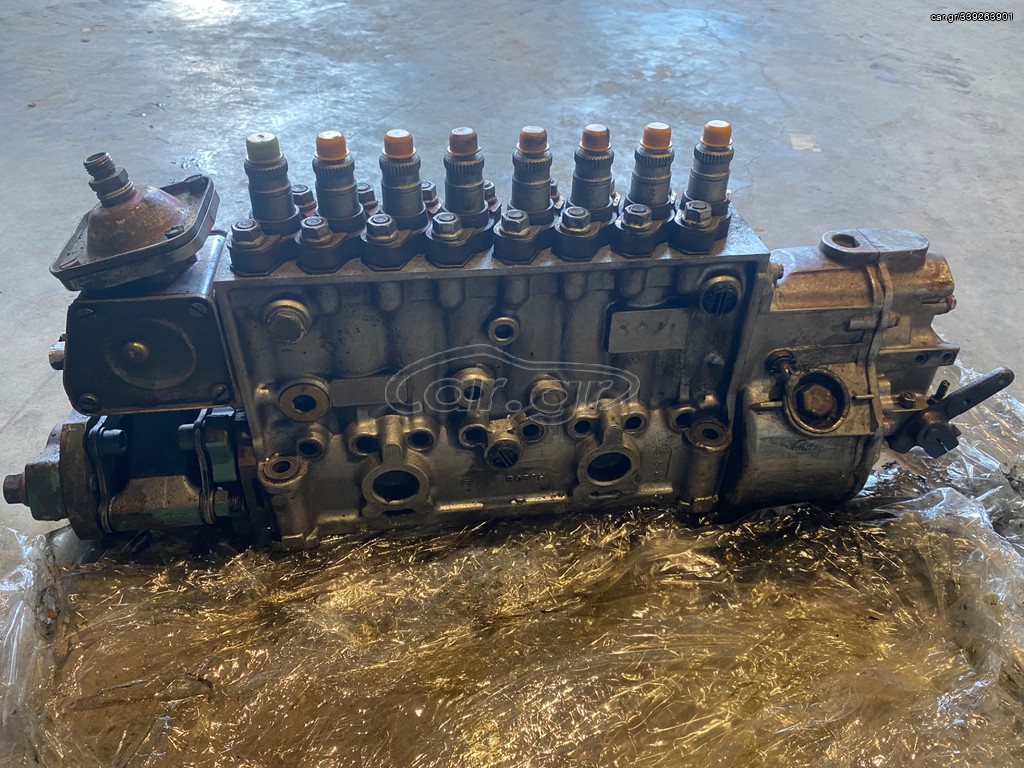 Scania 143 τρόμπα πετρελαίου  σωληνάκια πετρελαιου