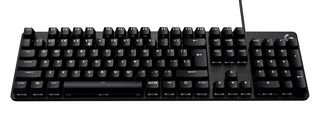 Logitech - G413 SE Mechanical Gaming Keyboard - Black (Nordic)-thumb-1